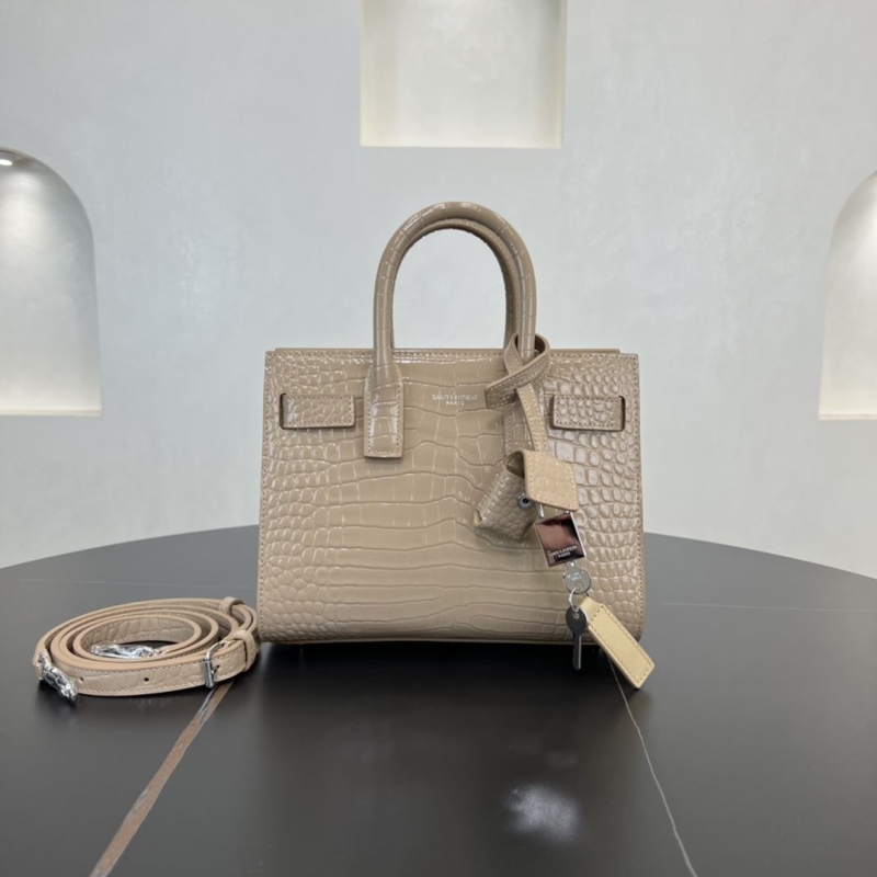 Y*L top handle bags